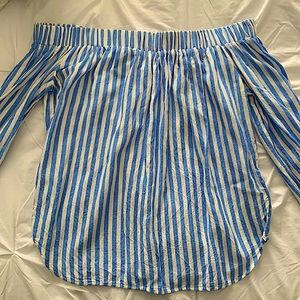 Off-shoulder Old-Navy Size M